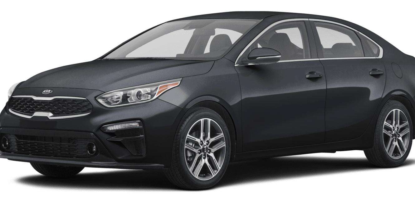 KIA FORTE 2020 3KPF54AD8LE142189 image