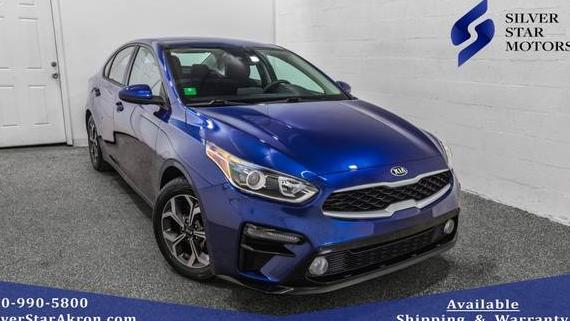 KIA FORTE 2020 3KPF24AD8LE158868 image KIA FORTE 2020 3KPF24AD8LE158868 image