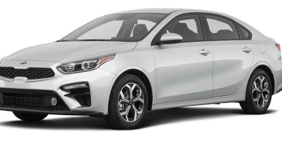 KIA FORTE 2020 3KPF24AD6LE195952 image