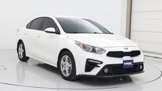 KIA FORTE 2020 3KPF24AD0LE240061 image