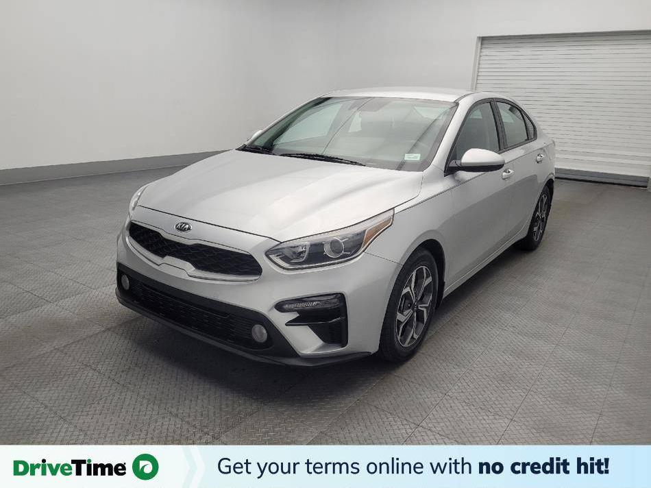 KIA FORTE 2020 3KPF24AD2LE198654 image