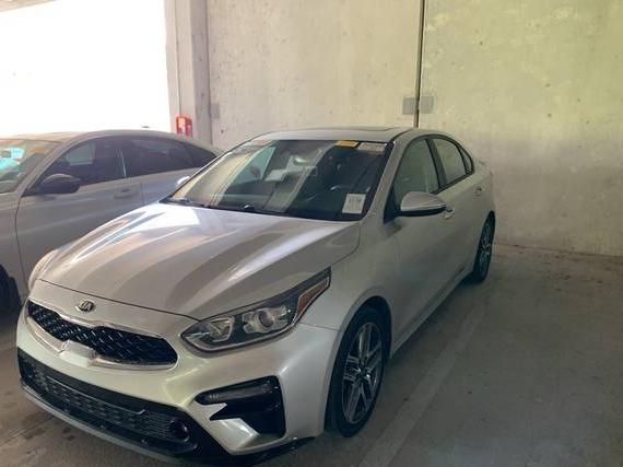 KIA FORTE 2020 3KPF54AD9LE208085 image