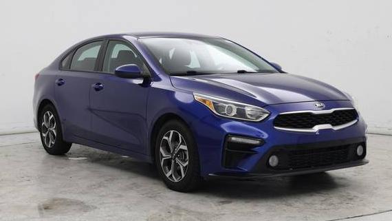 KIA FORTE 2020 3KPF24AD0LE225222 image