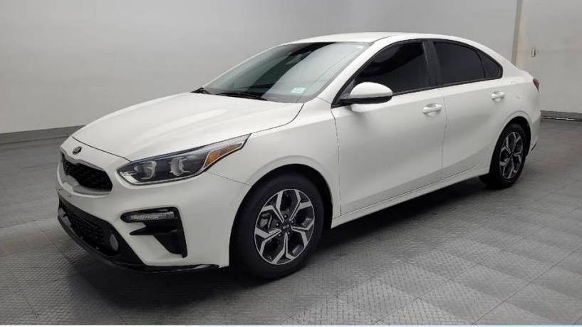 KIA FORTE 2020 3KPF24AD1LE202547 image