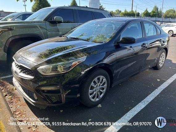 KIA FORTE 2020 3KPF24AD9LE191992 image