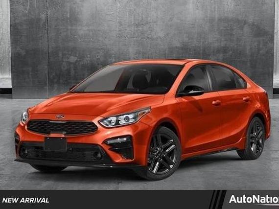 KIA FORTE 2020 3KPF34AD9LE217665 image
