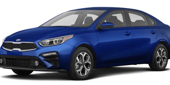 KIA FORTE 2020 3KPF24AD4LE185923 image