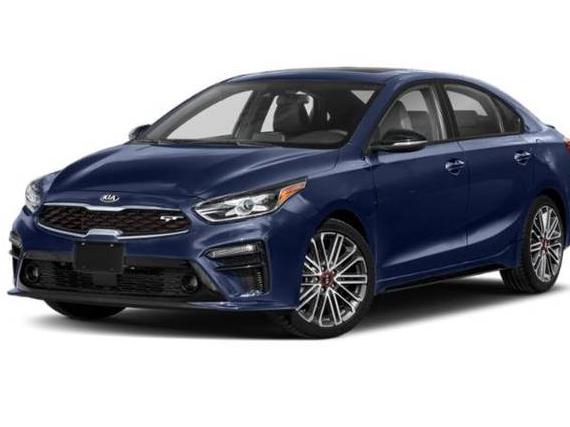 KIA FORTE 2020 3KPF44AC9LE253800 image