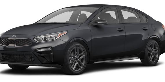 KIA FORTE 2020 3KPF34AD8LE197179 image
