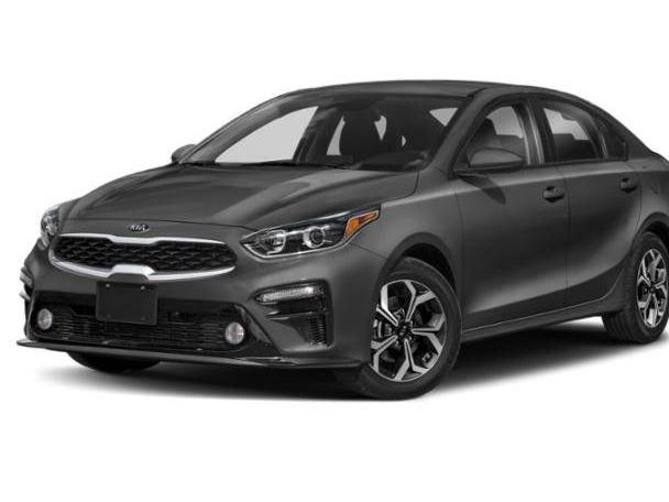 KIA FORTE 2020 3KPF24AD1LE166438 image