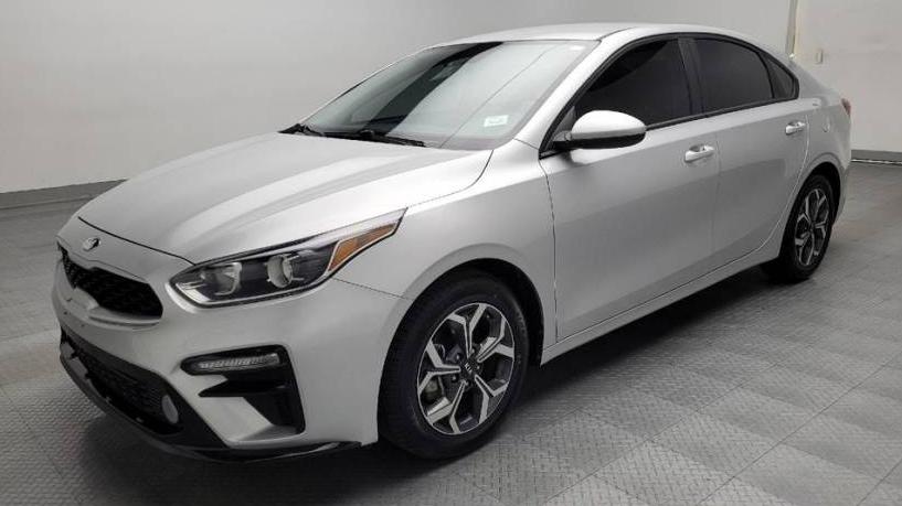 KIA FORTE 2020 3KPF24AD6LE152891 image