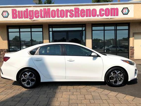 KIA FORTE 2020 3KPF24AD1LE155469 image KIA FORTE 2020 3KPF24AD1LE155469 image