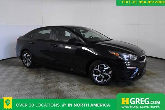 KIA FORTE 2020 3KPF24AD6LE190895 image