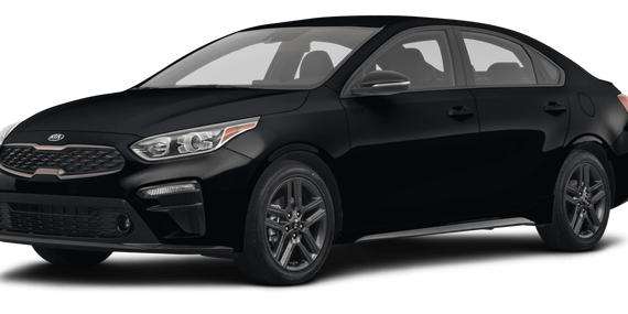 KIA FORTE 2020 3KPF34AD6LE261560 image