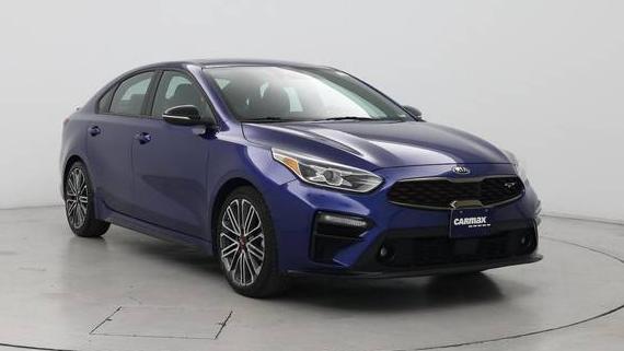 KIA FORTE 2020 3KPF44AC7LE162170 image