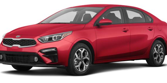 KIA FORTE 2020 3KPF24ADXLE164865 image