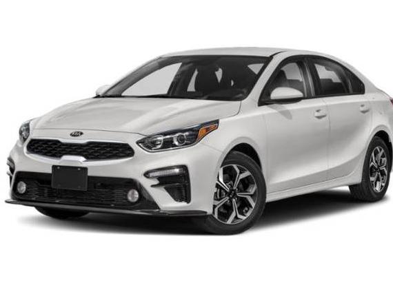 KIA FORTE 2020 3KPF24AD7LE241241 image