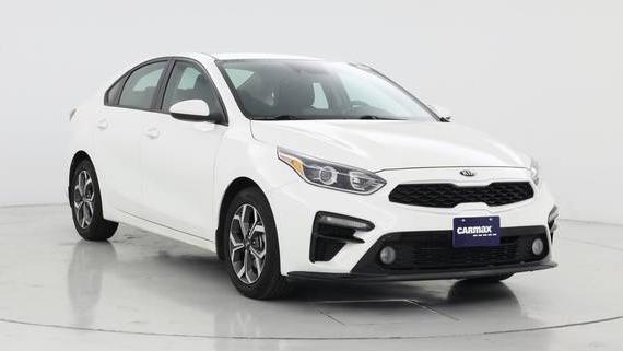 KIA FORTE 2020 3KPF24ADXLE182430 image