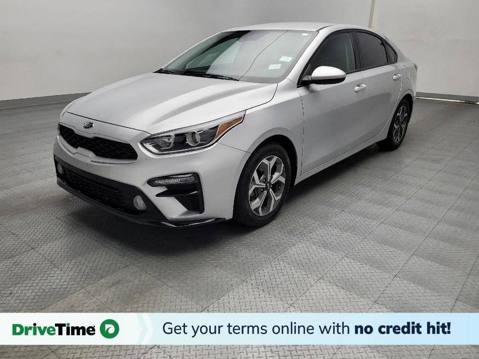 KIA FORTE 2020 3KPF24ADXLE152537 image