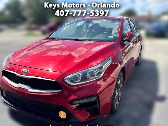 KIA FORTE 2020 3KPF24AD0LE260780 image