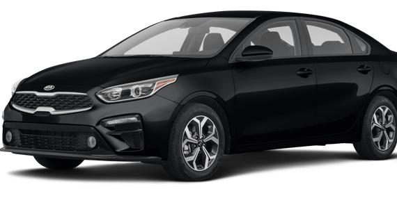 KIA FORTE 2020 3KPF24AD8LE215618 image