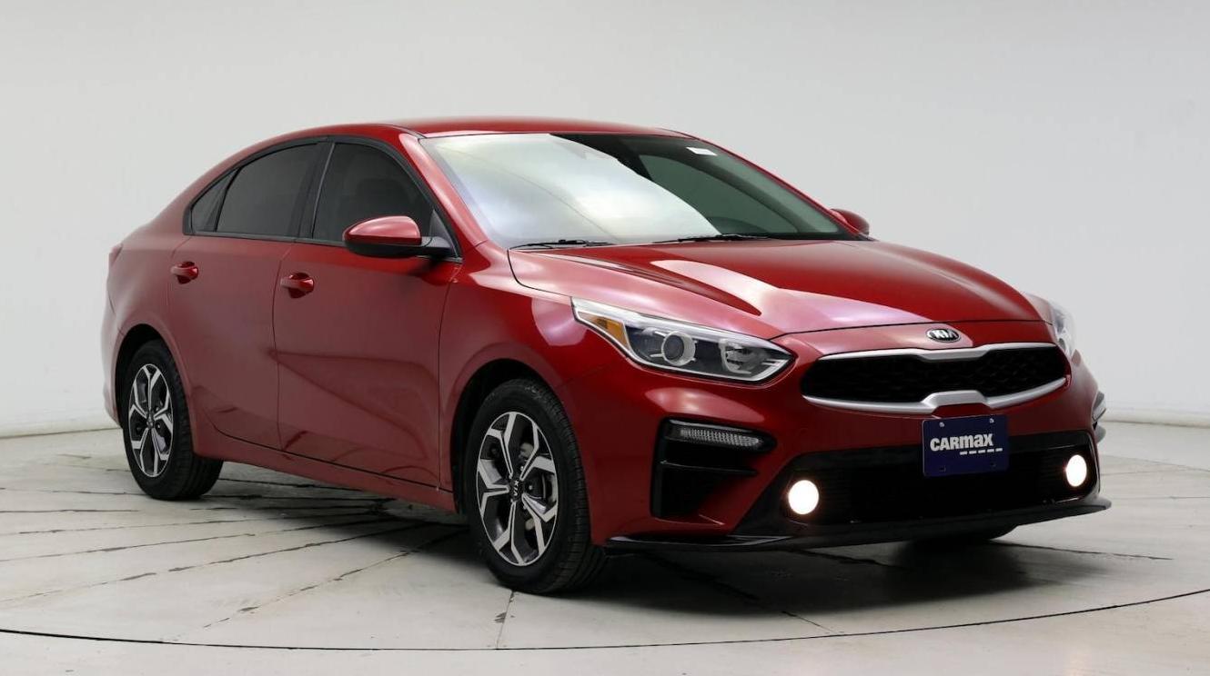 KIA FORTE 2020 3KPF24AD0LE202099 image