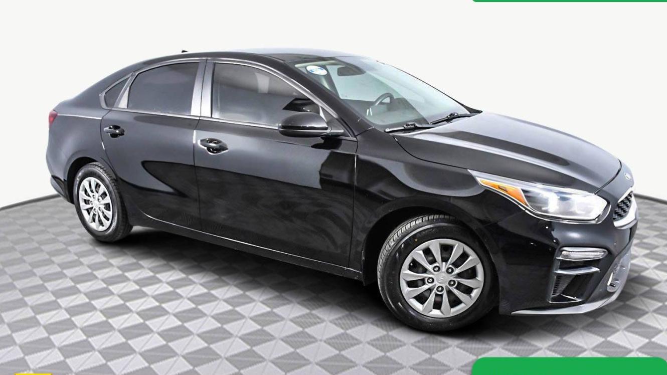 KIA FORTE 2020 3KPF24AD1LE174717 image