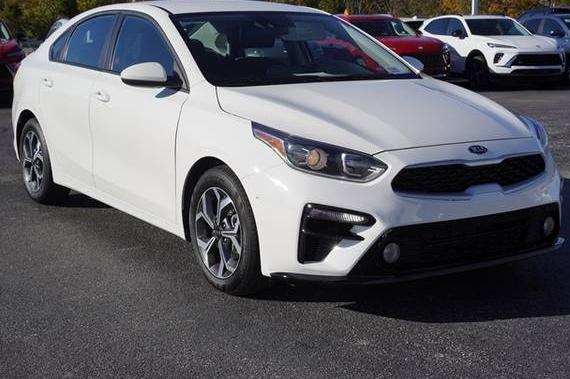 KIA FORTE 2020 3KPF24AD8LE197007 image KIA FORTE 2020 3KPF24AD8LE197007 image