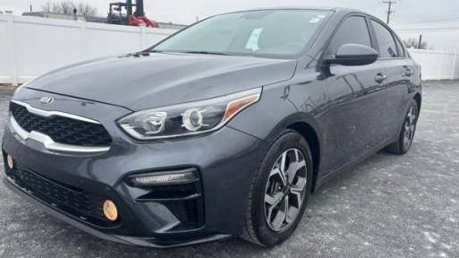 KIA FORTE 2020 3KPF24AD8LE223332 image