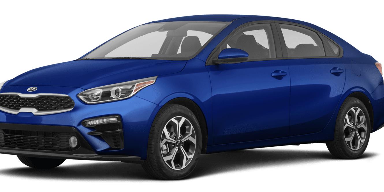 KIA FORTE 2020 3KPF24AD8LE140449 image