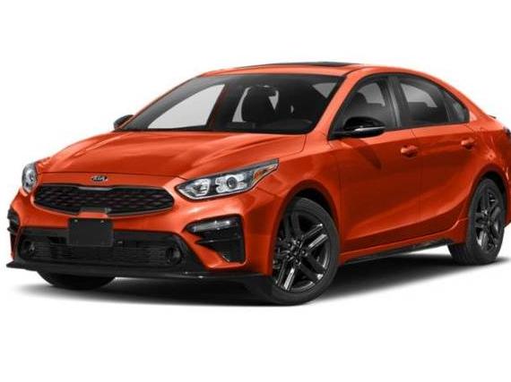 KIA FORTE 2020 3KPF34AD7LE198758 image