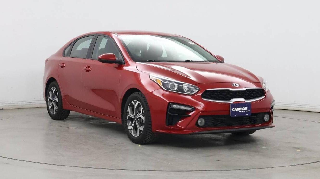 KIA FORTE 2020 3KPF24AD7LE210474 image