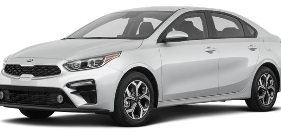 KIA FORTE 2020 3KPF24AD0LE163143 image