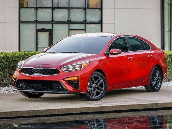 KIA FORTE 2020 3KPF24AD8LE243421 image