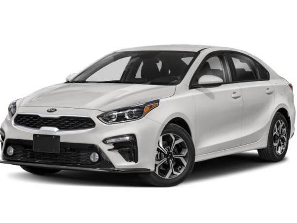 KIA FORTE 2020 3KPF24AD5LE191214 image