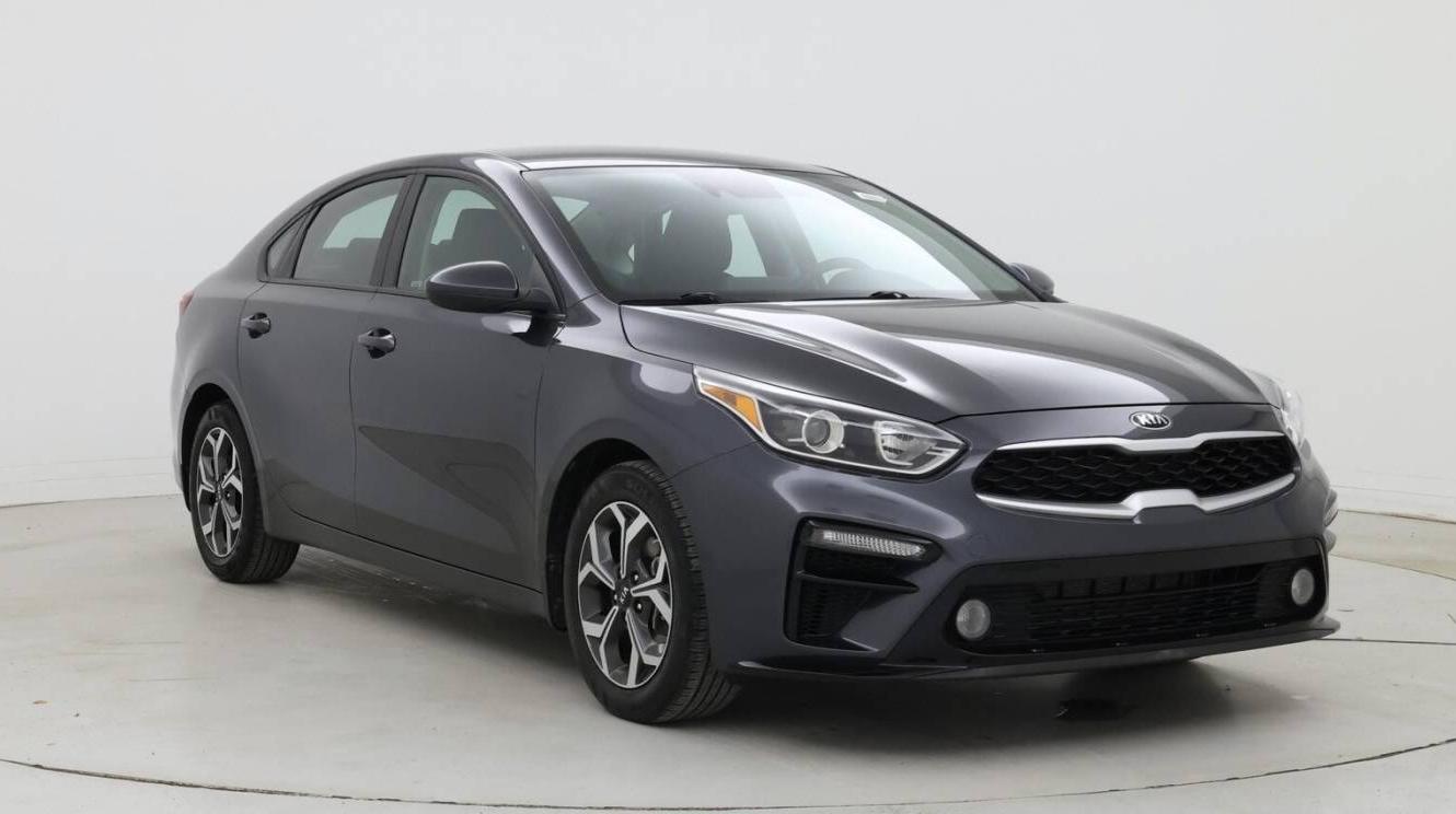 KIA FORTE 2020 3KPF24AD3LE175478 image