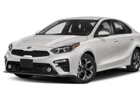 KIA FORTE 2020 3KPF24ADXLE262200 image