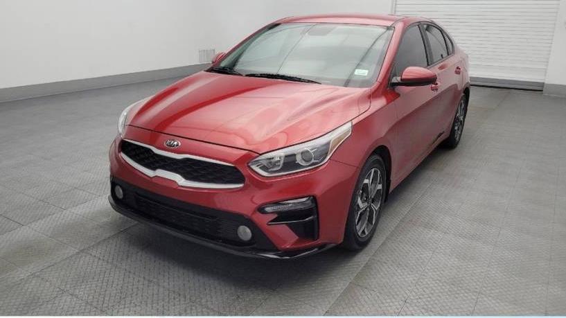 KIA FORTE 2020 3KPF24AD7LE242633 image