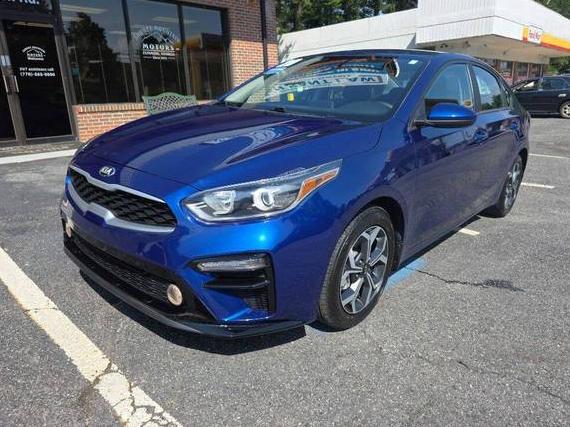 KIA FORTE 2020 3KPF24AD8LE247906 image
