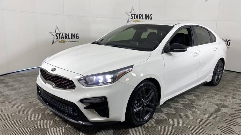 KIA FORTE 2020 3KPF34AD4LE154359 image