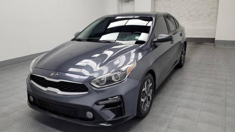 KIA FORTE 2020 3KPF24AD1LE166245 image