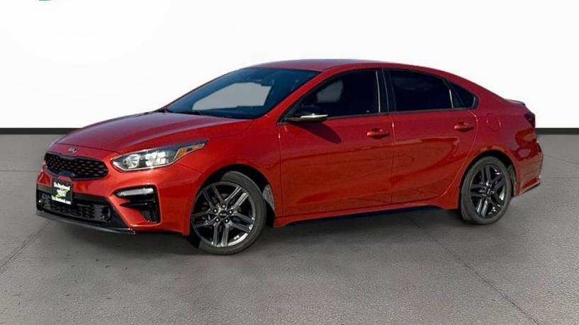 KIA FORTE 2020 3KPF34AD4LE262108 image