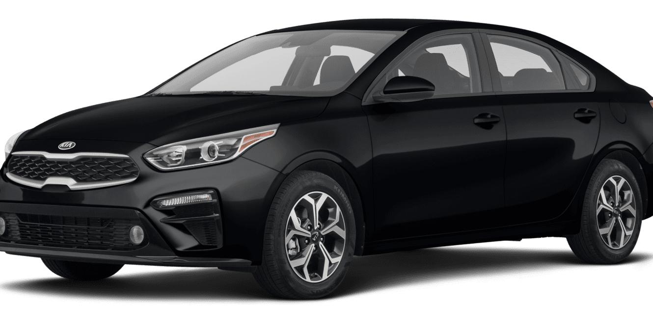 KIA FORTE 2020 3KPF24AD5LE190676 image