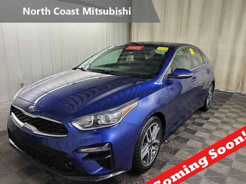 KIA FORTE 2020 3KPF54AD6LE183999 image