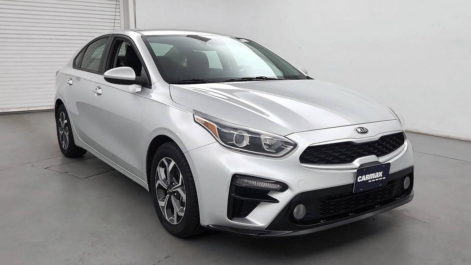 KIA FORTE 2020 3KPF24AD8LE163052 image