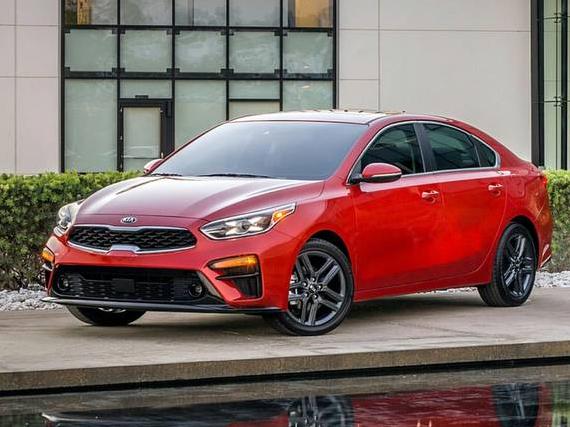 KIA FORTE 2020 3KPF24AD2LE165430 image