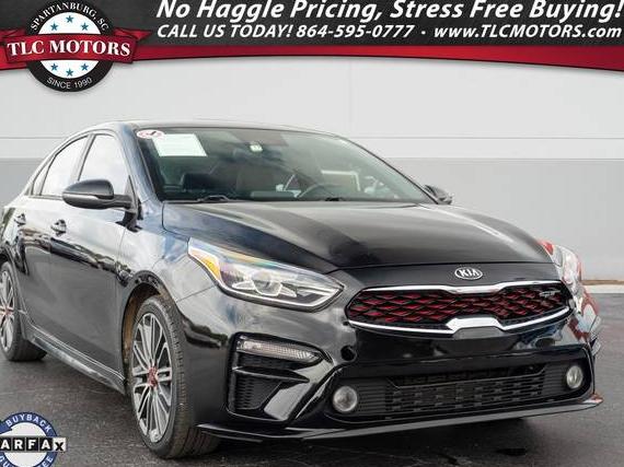 KIA FORTE 2020 3KPF44AC7LE193497 image