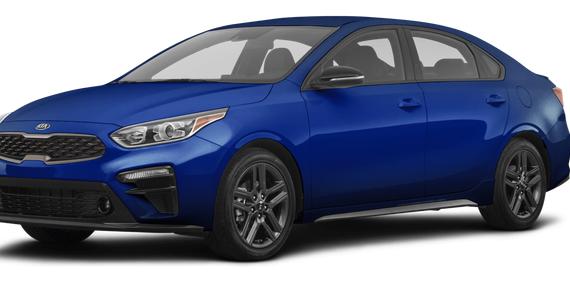 KIA FORTE 2020 3KPF34ADXLE166600 image