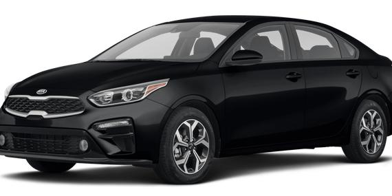 KIA FORTE 2020 3KPF24AD1LE202743 image