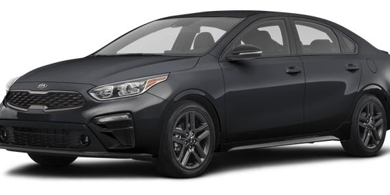 KIA FORTE 2020 3KPF34AD5LE151907 image